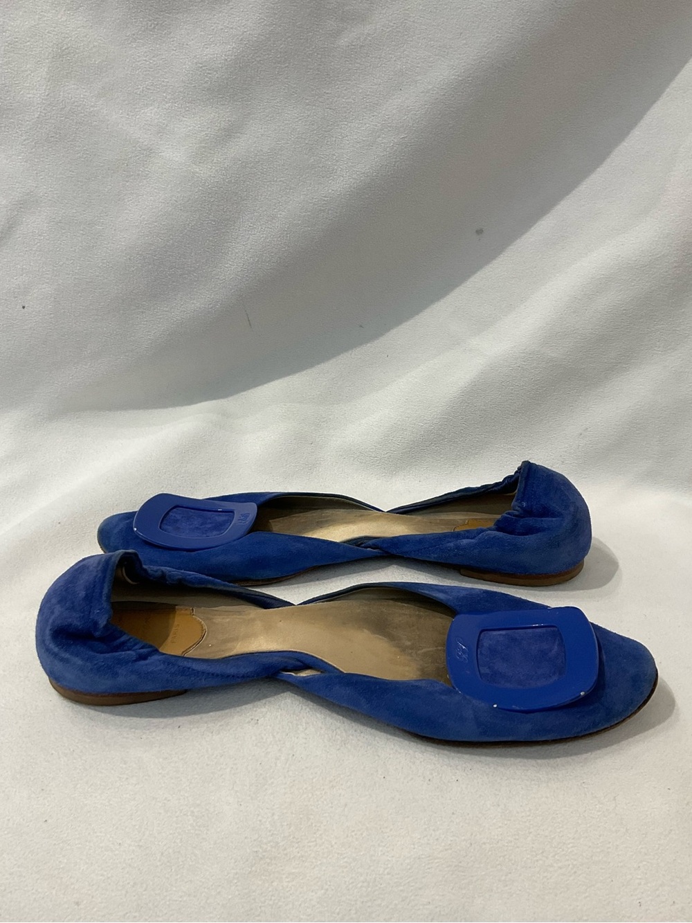 Roger Vivier Flats